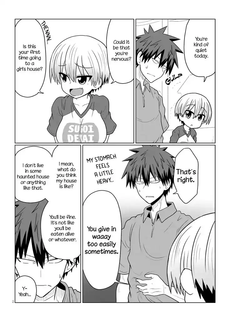 Uzaki-chan wa Asobitai! Chapter 24 2